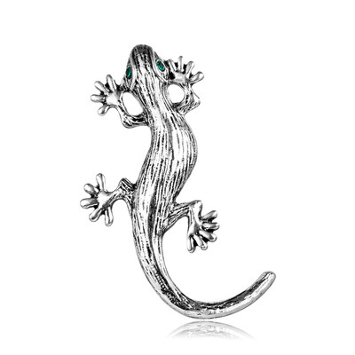

Exquisite Life Essential Owl Brooch Bat Animal Brooch Gecko Brooch Hedgehog Brooch