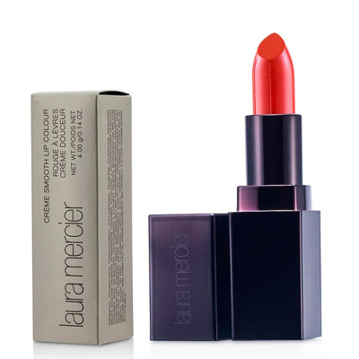 

LAURA MERCIER - Creme Smooth Lip Colour - Portofino Red 4g014oz