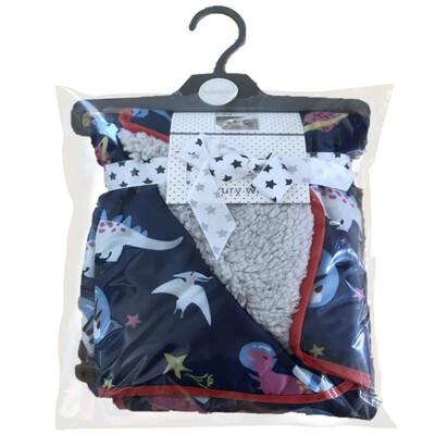 

Baby Girls Boys Blanket Multipurpose BlanketsTrolley Rainproof Windproof Swaddling Blanket Baby Bedding