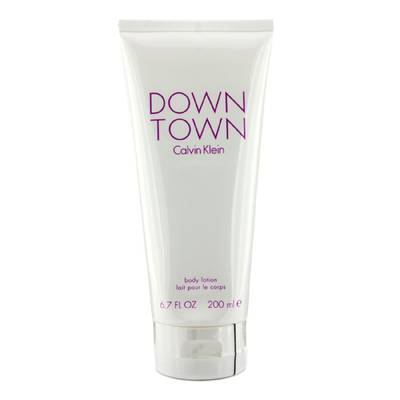 

CALVIN KLEIN - Downtown Body Lotion 200ml67oz