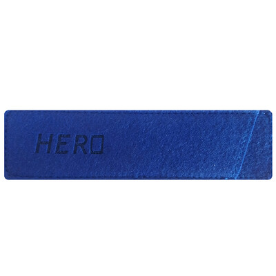 

Hero HERO refined pen ball pen pen pen holder pencil bag blue