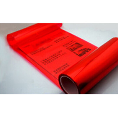 

Car Tint Fog Light Headlight Tailligt Vinyl Film Stickers 13 Colors 30cm 100cm