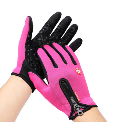 

New Fashion 6 Styles Winter Warm Gloves Windproof Gloves Waterproof Gloves Touch Screen Gloves Ski Gloves Riding Motorcycle Gloves