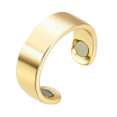 

2019 Newly Acupressure Anti Snore Ring Titanium Alloy Treatment Reflexology Anti Snoring Apnea Sleeping Device