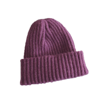 

Toddler Boys Girls Cute Spring Winter Kids Baby Hats Knitted Casual Caps Gift