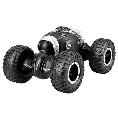 

Twister Double-sided Flip Deformation Climbing RC Car