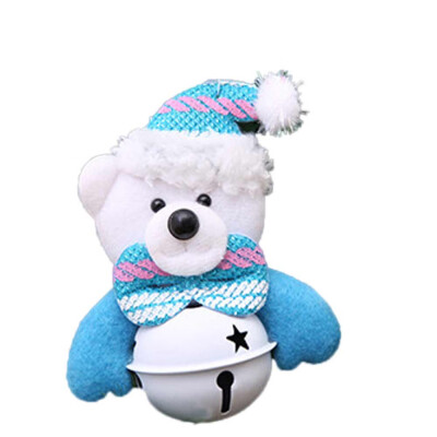 

〖Follure〗Christmas Home Furnishing Decoration Tree Ornaments Small Bell Holiday Gifts