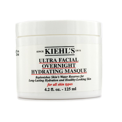 

KIEHLS - Ultra Facial Overnight Hydrating Masque - For All Skin Types 125ml42oz