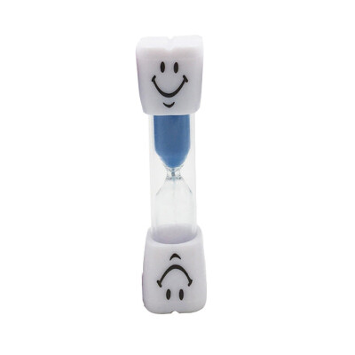 

3 Minutes Colorful Hourglass Sandglass Sand Clock Timers Children Kids Toothbrush Timer Hourglass Sand Clock Egg Timer