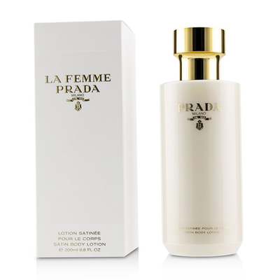 

PRADA - La Femme Satin Body Lotion 200ml68oz