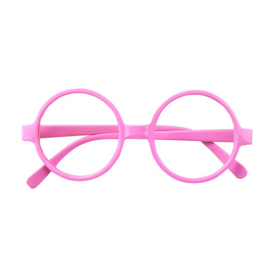 

Cartoon Children Kids Glasses Eyeglass Frame Boy Girl Multi-Color Baby Toys