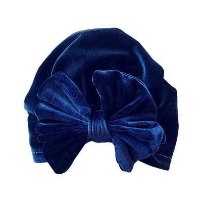 

2018 Cute Cotton Baby Hat Bow Caps For New born Baby Boy Girl Soft Beanie Hat Spring Autumn Winter Childrens Hats 8 Colors