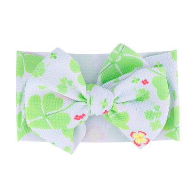 

New Baby Girls Big Bow Design Headband Kids Cute Party Gifts Headwears Apparel Photography Prop 0-4Y