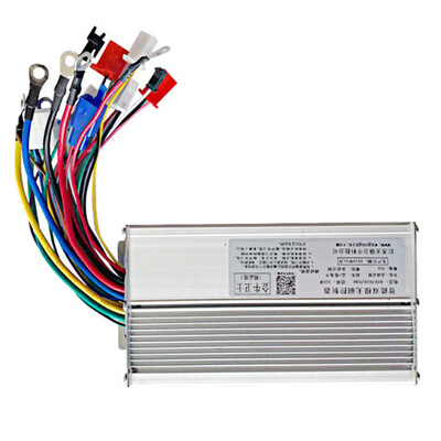 

High Low Brake Lead-acid Lithium Battery Eelectric Bicycle BLDCM Controller