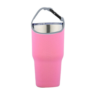 

Toponeto Cup Sleeve Carrying Pouch Bag Neoprene Water Bottle Case Holder Carrier