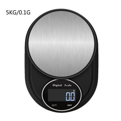 

Toponeto Smart Digital Kitchen Scale with Liquid & Volume Measurements