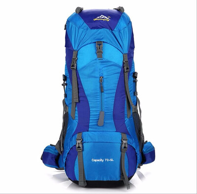 

OLOEY professional mountaineering bag outdoor camping shoulder bag large capacity casual fashion men&women shoulder bag