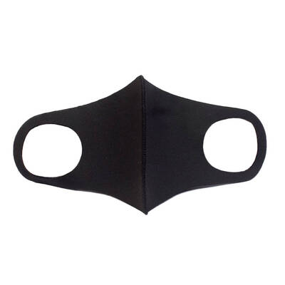 

3PcsWomenGirlsMenCottonFabricMaskEar-loopFaceMaskDustFilterMouthCoverDustproof