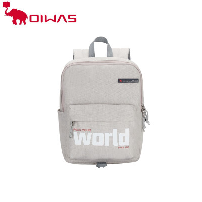 

OIWAS Casual backpack school bag nylon waterproof Travel Shoulder Bag 64L