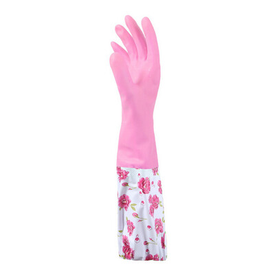 

Toponeto Magic Reusable Silicone Gloves Cleaning Brush Scrubber Gloves Heat Resistant
