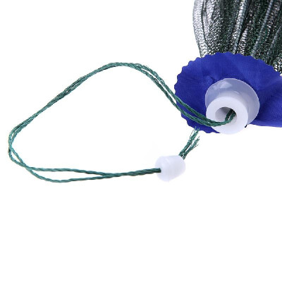 

8 Side 8 Holes 93 93cm Large Automatic Foldable Fishing Net Trap Shrimp Cage