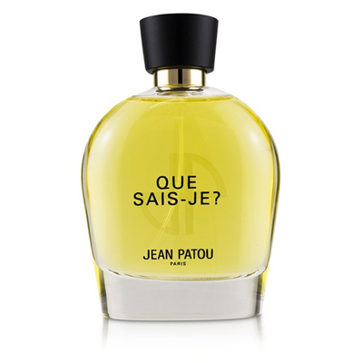 

JEAN PATOU - Collection Heritage Que Sais-Je Eau De Parfum Spray 100ml33oz