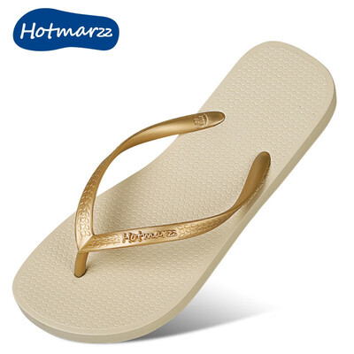 

hotmarzz solid color couple flip-flops ladies non-slip beach shoes fashion summer