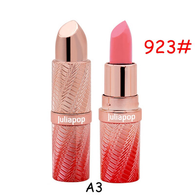 

Lipstick Matte Waterproof Velvet Lip Stick 6 Colors Sexy Red Brown Nude Pigments Makeup Matte Lipsticks Beauty Lips Best Gift