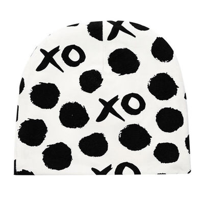 

Baby Hat Cartoon Print Cotton Knit Baby Cap Cotton Autumn Winter Newborn Boys Girls Hats Fashion Cute Toddler Cap 0-3 Y 25A