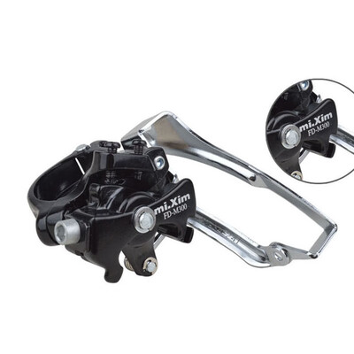 

Mountain Bike Front Derailleur 212427 Speed MTB Bicycle Aluminum Alloy Useful