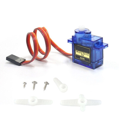 

SG90 9G Mini Servo with Accessories