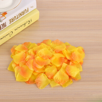 

Wedding Romantic Decoration A Variety Of Colors Simulation Rose Petals Birthday Creative Props Wedding Decoration