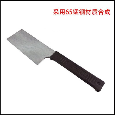 

Factory direct tile steel wall mason special brick knife wall trowel tile knife brick knife construction mason bricklayer