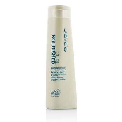 

JOICO - Curl Nourished Conditioner To Repair & Nourish Curls 300ml101oz