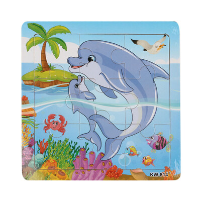 

Siaonvr Wooden Whale Jigsaw Toys For Kids Education And Learning Puzzles Toys
