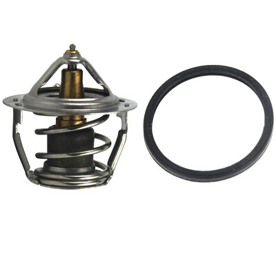 

21200AA072 Thermostat & Gasket Kit Replacement for Subaru Legacy Outback Impreza Forester Baja Car Accessories