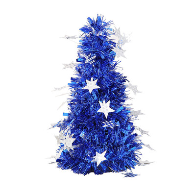 

Tailored Shining Christmas Tree Festival Home Party Ornaments Xmas Decoration Gift