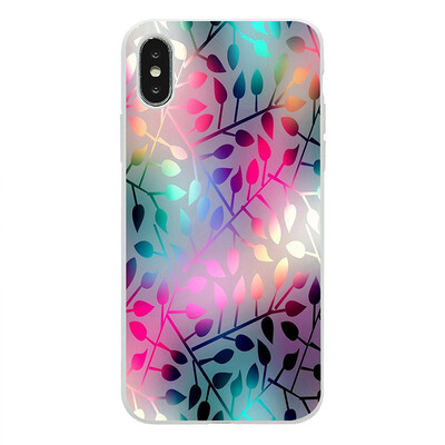

For Motorola Moto P30 P30Play P30note Moto One One power TPU Soft Phone Case DIY Back Cover Flower Cat style
