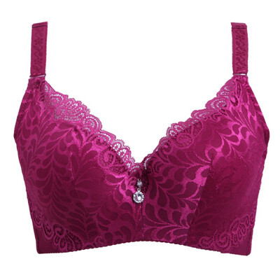 

Women Vest Bra Brassiere Wire Push Up Bras Underwears Size 36 38 40 42