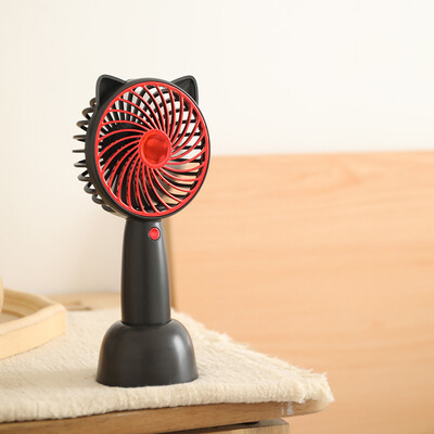 

Gobestart Rechargeable Portable USB Powered Cooling Fan Handheld Mini Fan