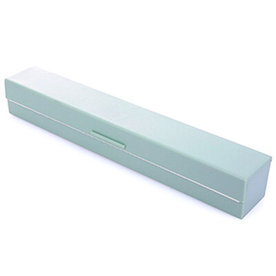 

Creative Simple Two-color Stainless Steel Cling Film Cutter