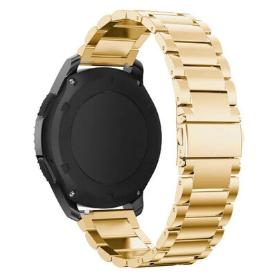 

Metal Steel Replacement Smart Watch Bracelet 22mm for Samsung Gear S3
