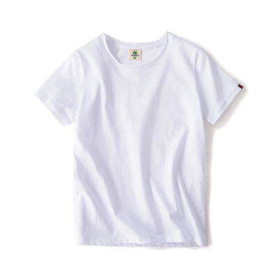 

Kids Boys Summer T-Shirt Children T-Shirts Kids Casual Clothing Cotton Tees Solid Clothes 2-6Y