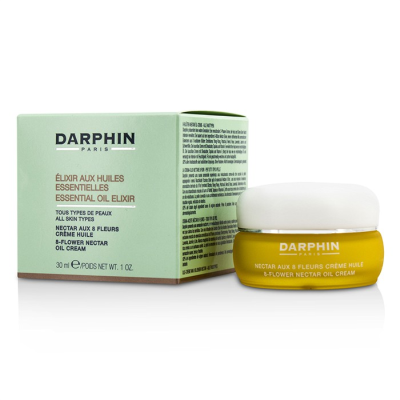 

DARPHIN - 8-Flower Nectar Oil Cream 30ml1oz