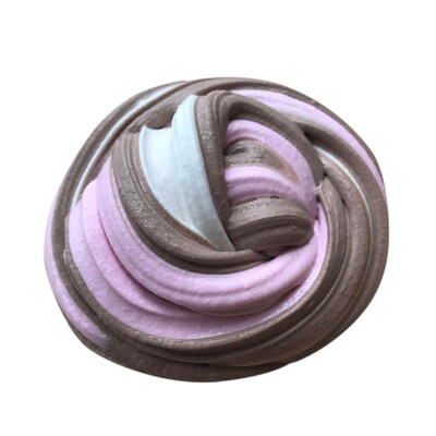

〖Follure〗Fluffy Floam Slime Scented Stress Relief Kids Toy Sludge Toy