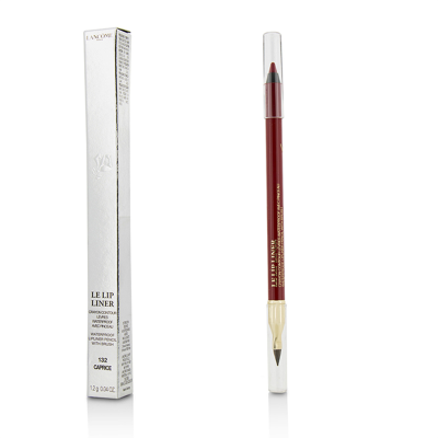 

LANCOME - Le Lip Liner Waterproof Lip Pencil With Brush - 132 Caprice 12g004oz