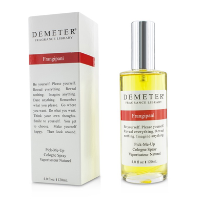 

DEMETER - Frangipani Cologne Spray 120ml4oz