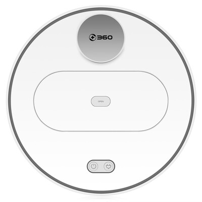

360 S6 Robotic Vacuum Cleaner Automatic Remote Control Cleaning Robot