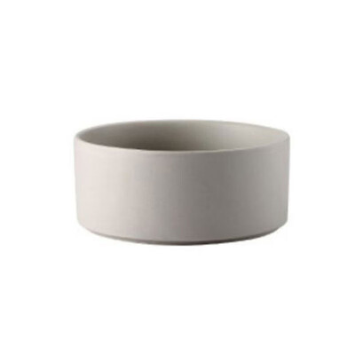 

White Ceramic Round Salad Serving Bowl For Salad Fruit Pasta Soupsceramic bowl chopsticksceramic bowl with lid&handle