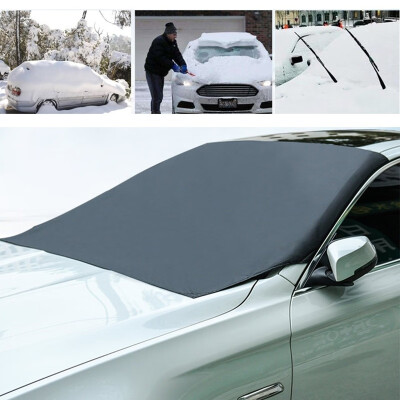 

Magnetic Edges Car Snow Cover Frost Car Windshield Snow Cover